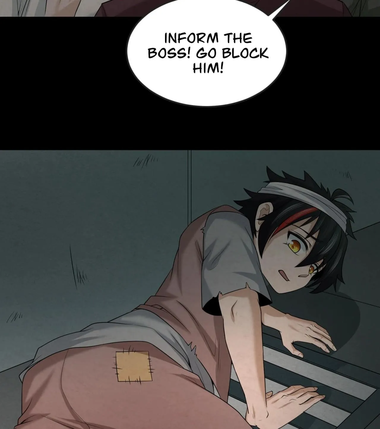 Age of Terror Chapter 32 page 76 - 