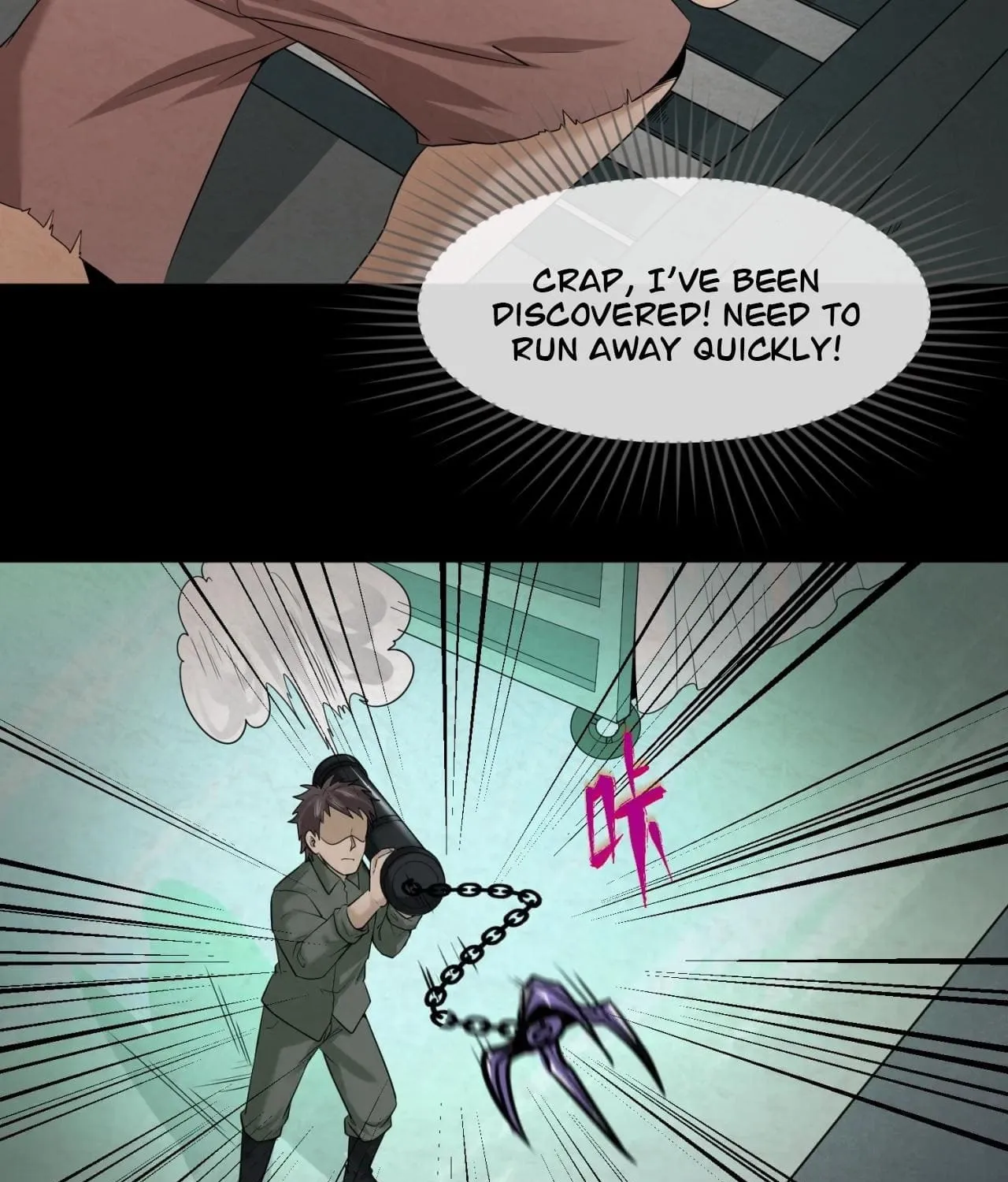 Age of Terror Chapter 32 page 77 - 