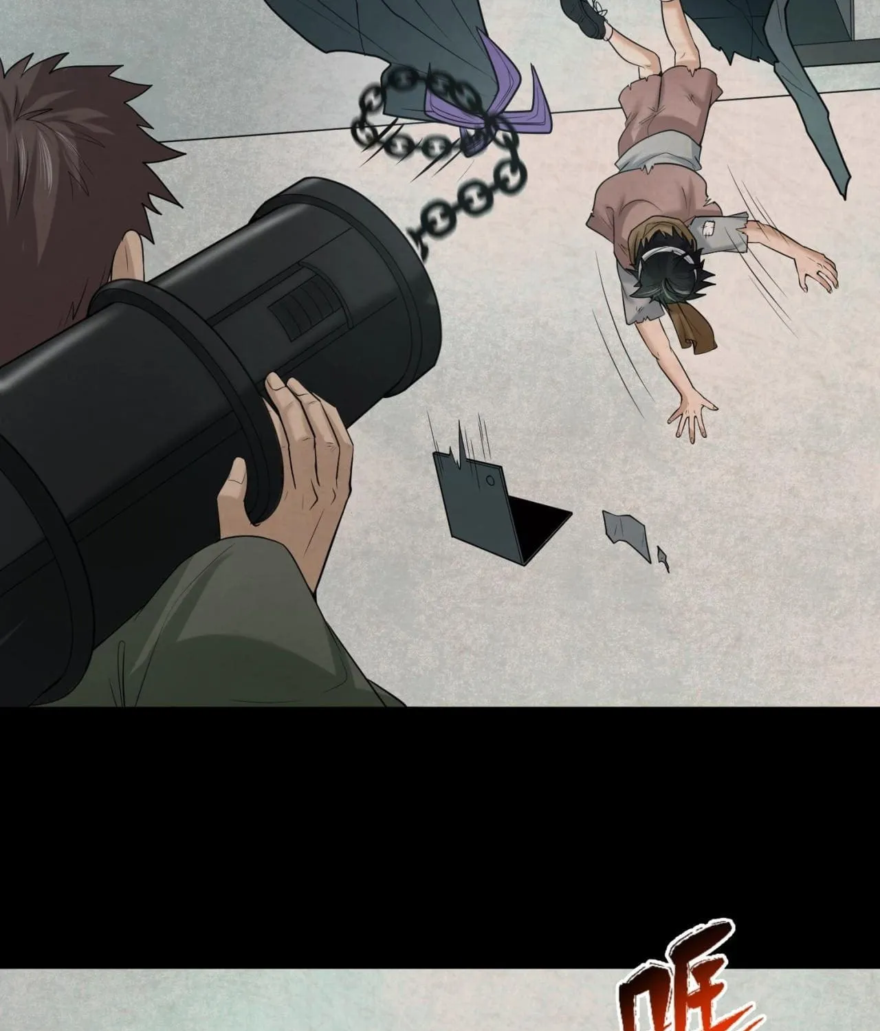 Age of Terror Chapter 32 page 79 - 