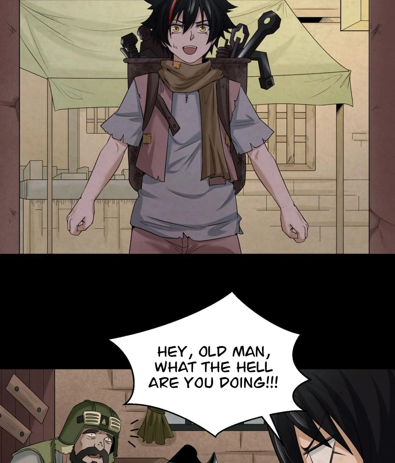 Age of Terror Chapter 32 page 9 - 