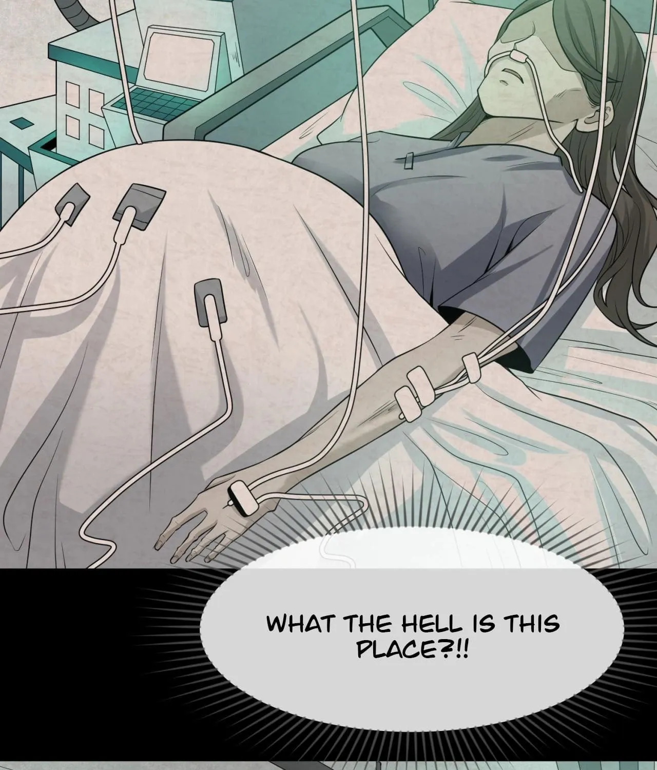 Age of Terror Chapter 32 page 83 - 