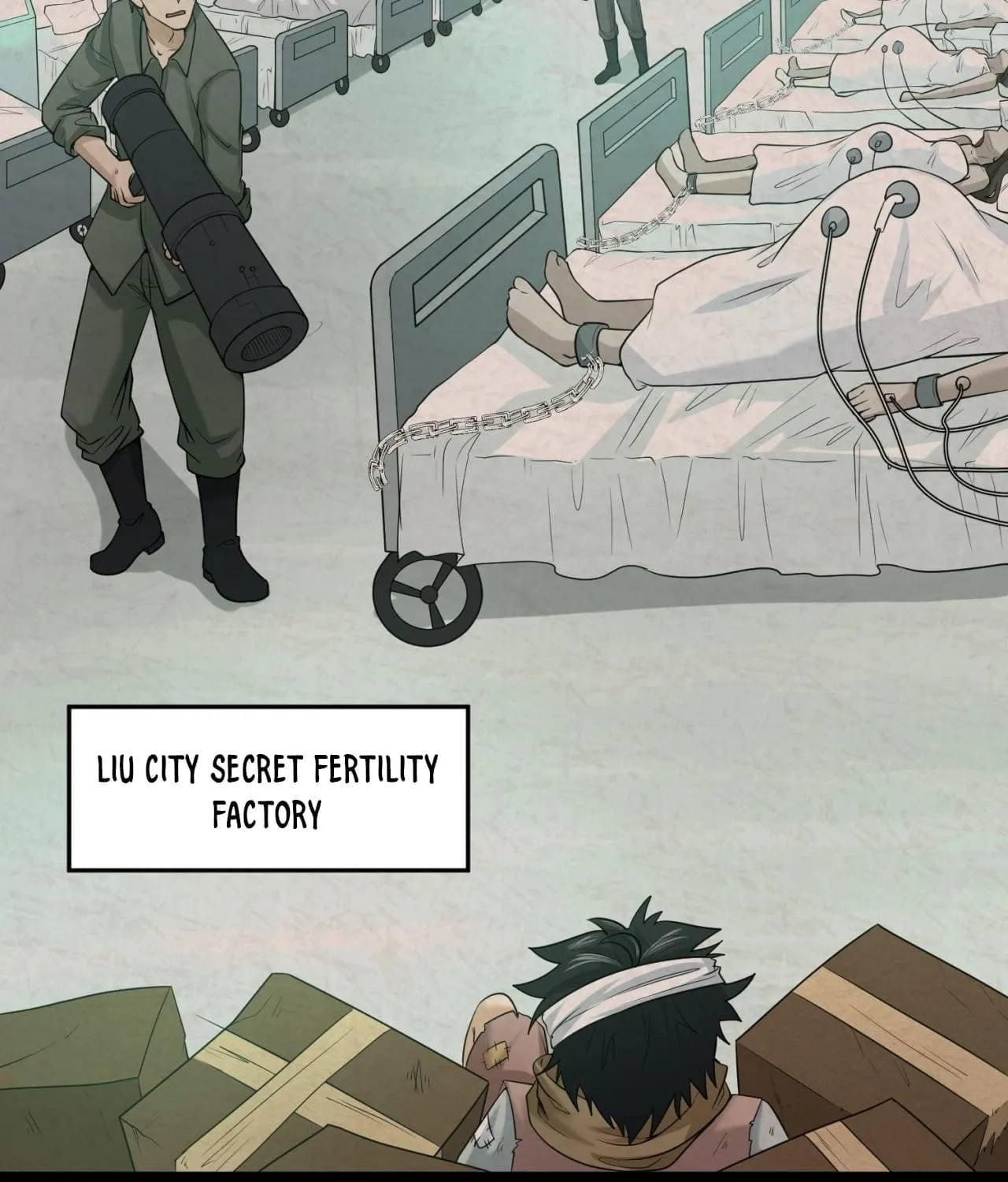 Age of Terror Chapter 32 page 85 - 