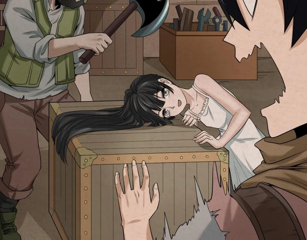 Age of Terror Chapter 32 page 10 - 
