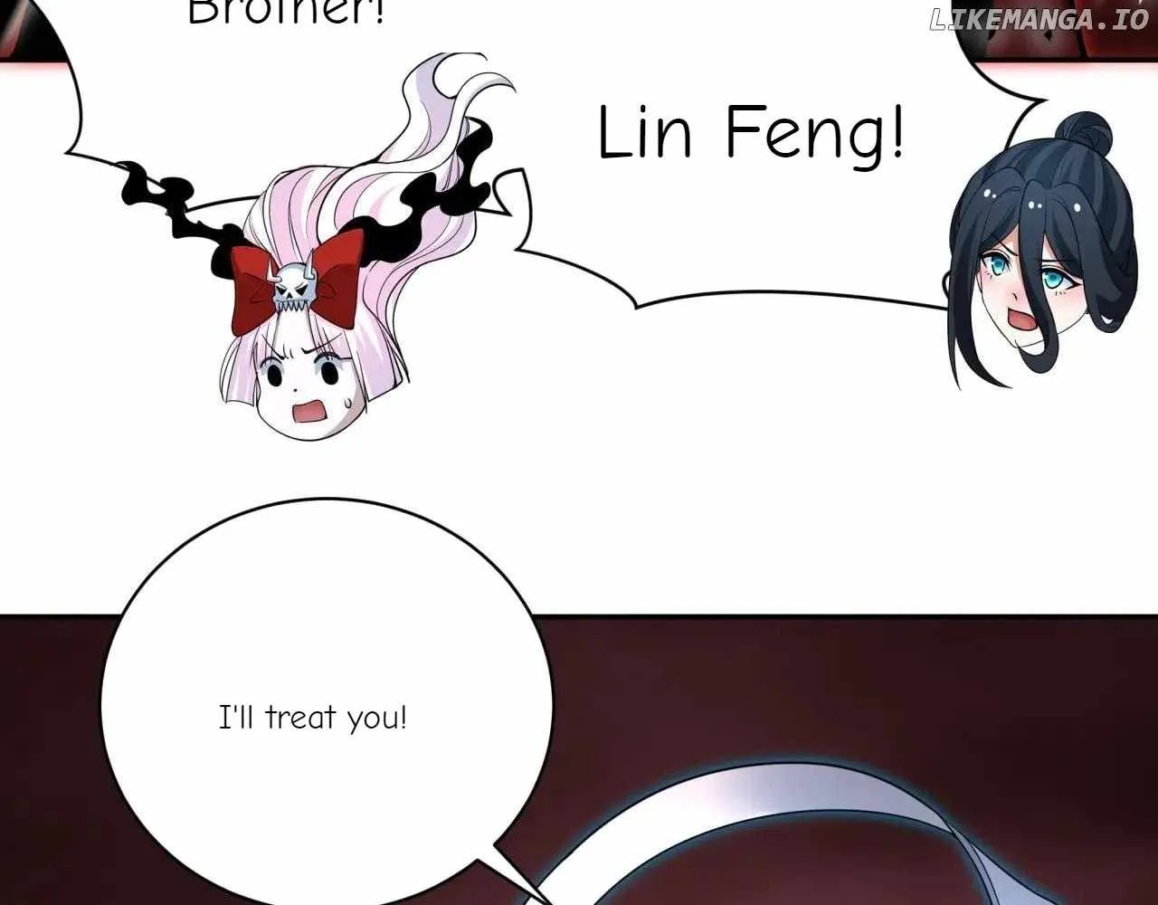 Read Age of Terror chapter 321 image 32 on Lezhin