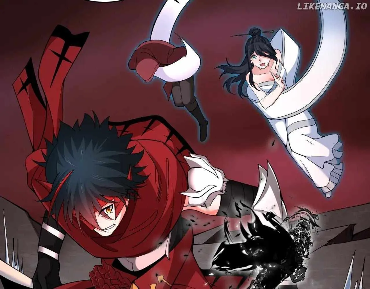 Read Age of Terror chapter 321 image 33 on Lezhin