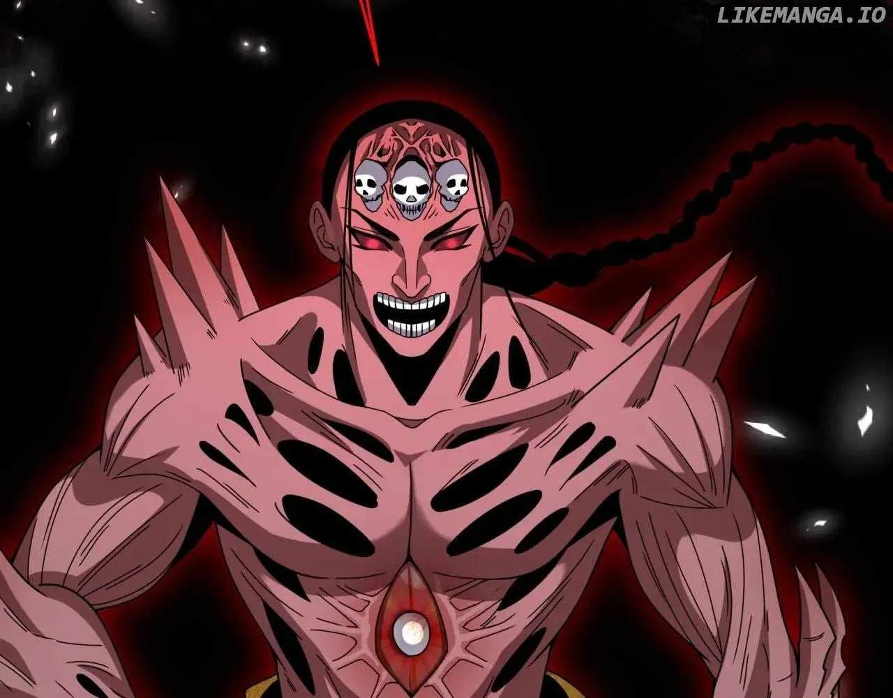 Read Age of Terror chapter 321 image 72 on Lezhin