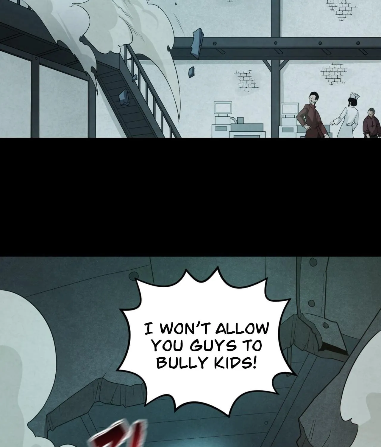 Age of Terror Chapter 33 page 11 - 