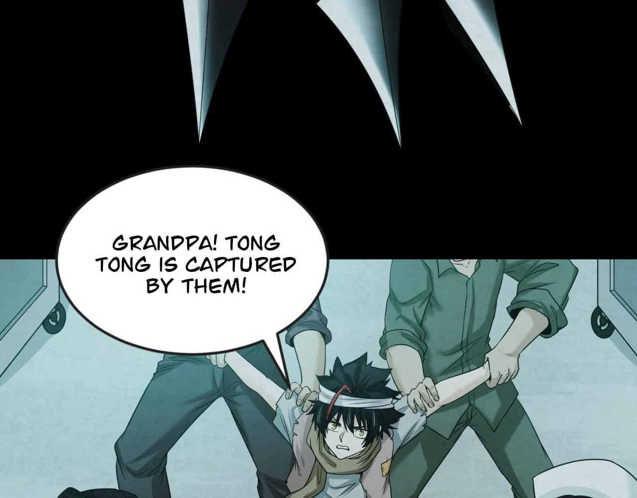 Age of Terror Chapter 33 page 13 - 
