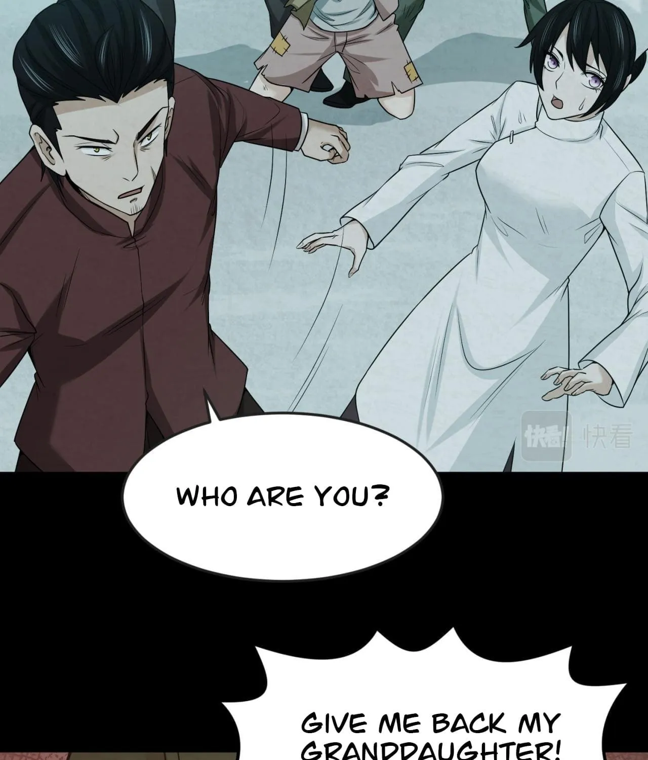 Age of Terror Chapter 33 page 14 - 