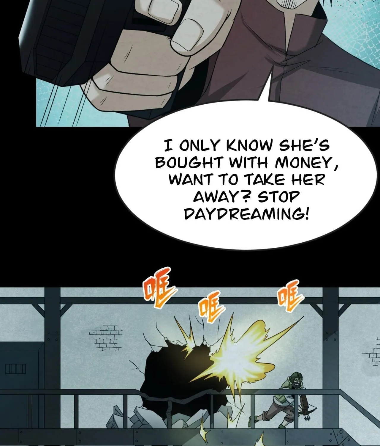 Age of Terror Chapter 33 page 17 - 