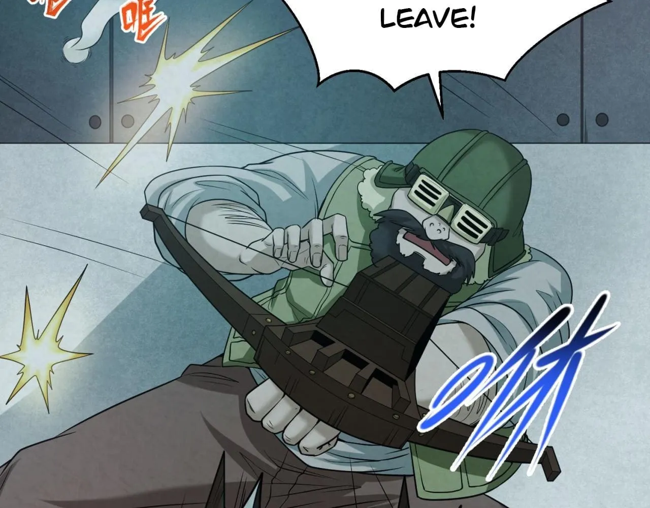 Age of Terror Chapter 33 page 19 - 