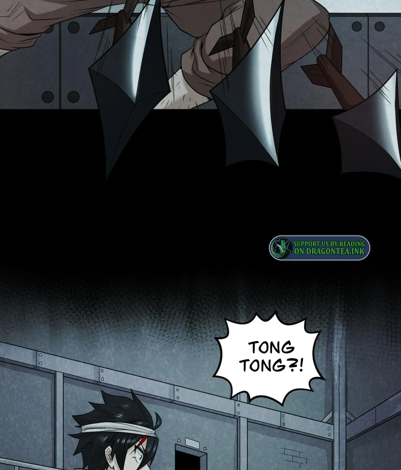 Age of Terror Chapter 33 page 20 - 