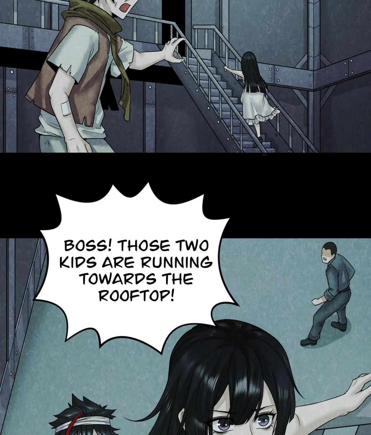 Age of Terror Chapter 33 page 21 - 