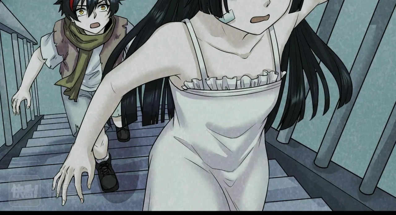 Age of Terror Chapter 33 page 22 - 