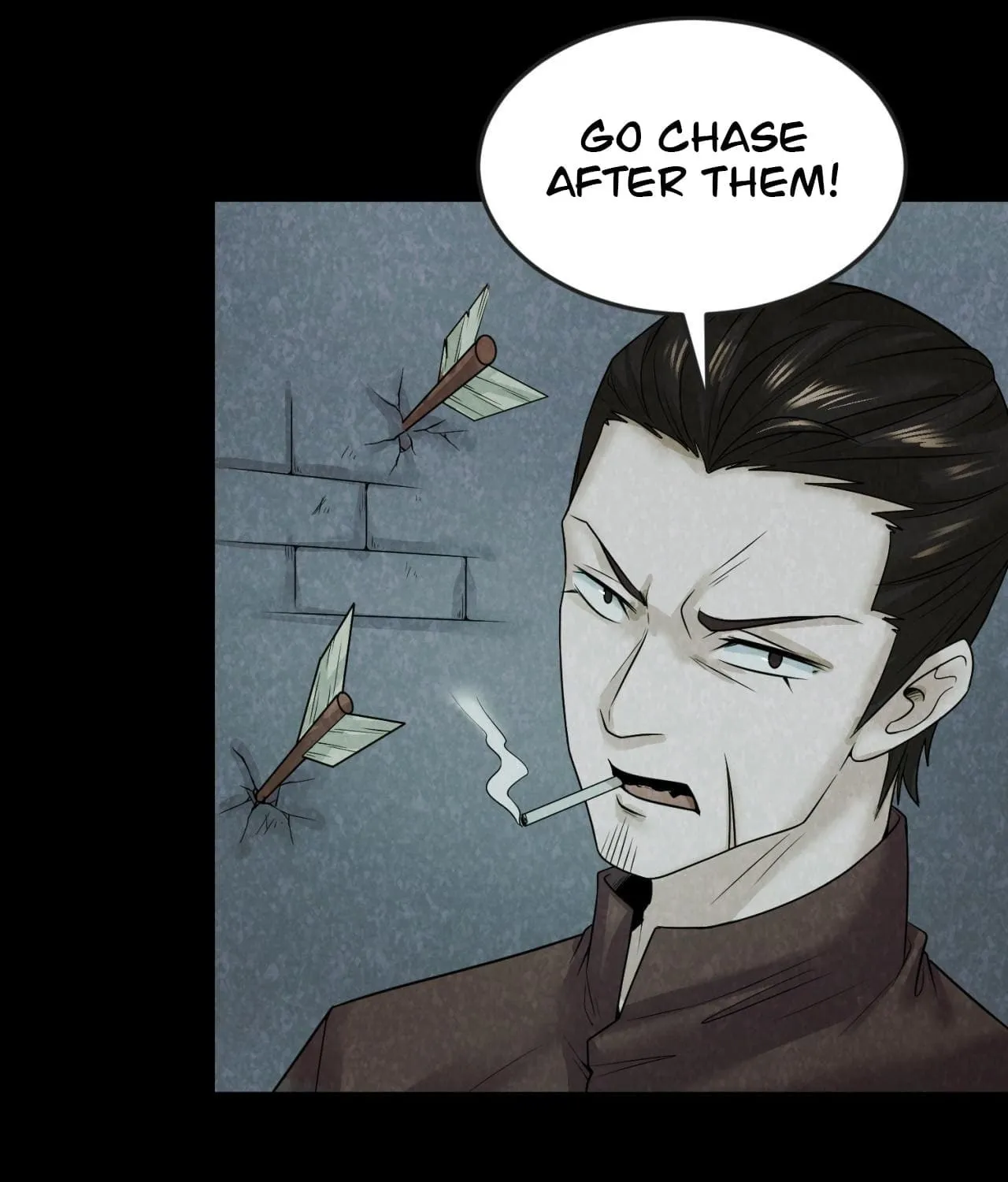Age of Terror Chapter 33 page 23 - 