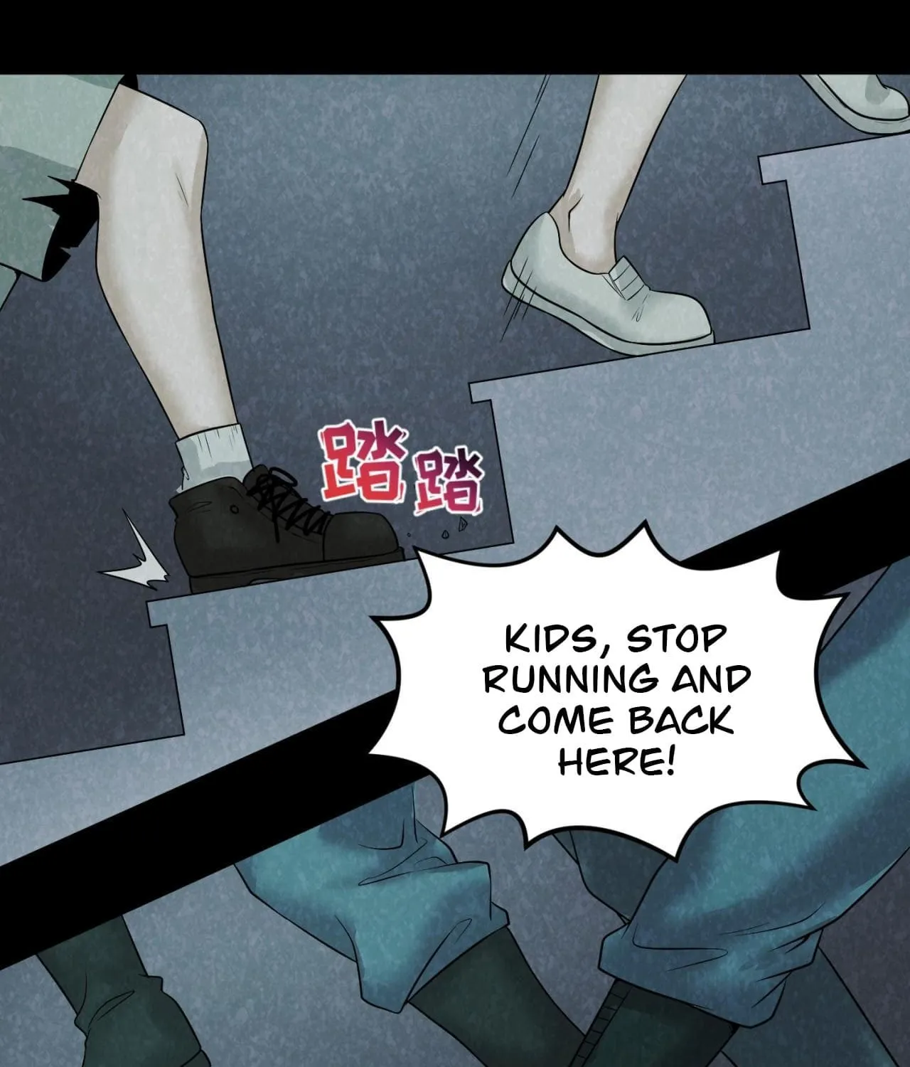 Age of Terror Chapter 33 page 24 - 