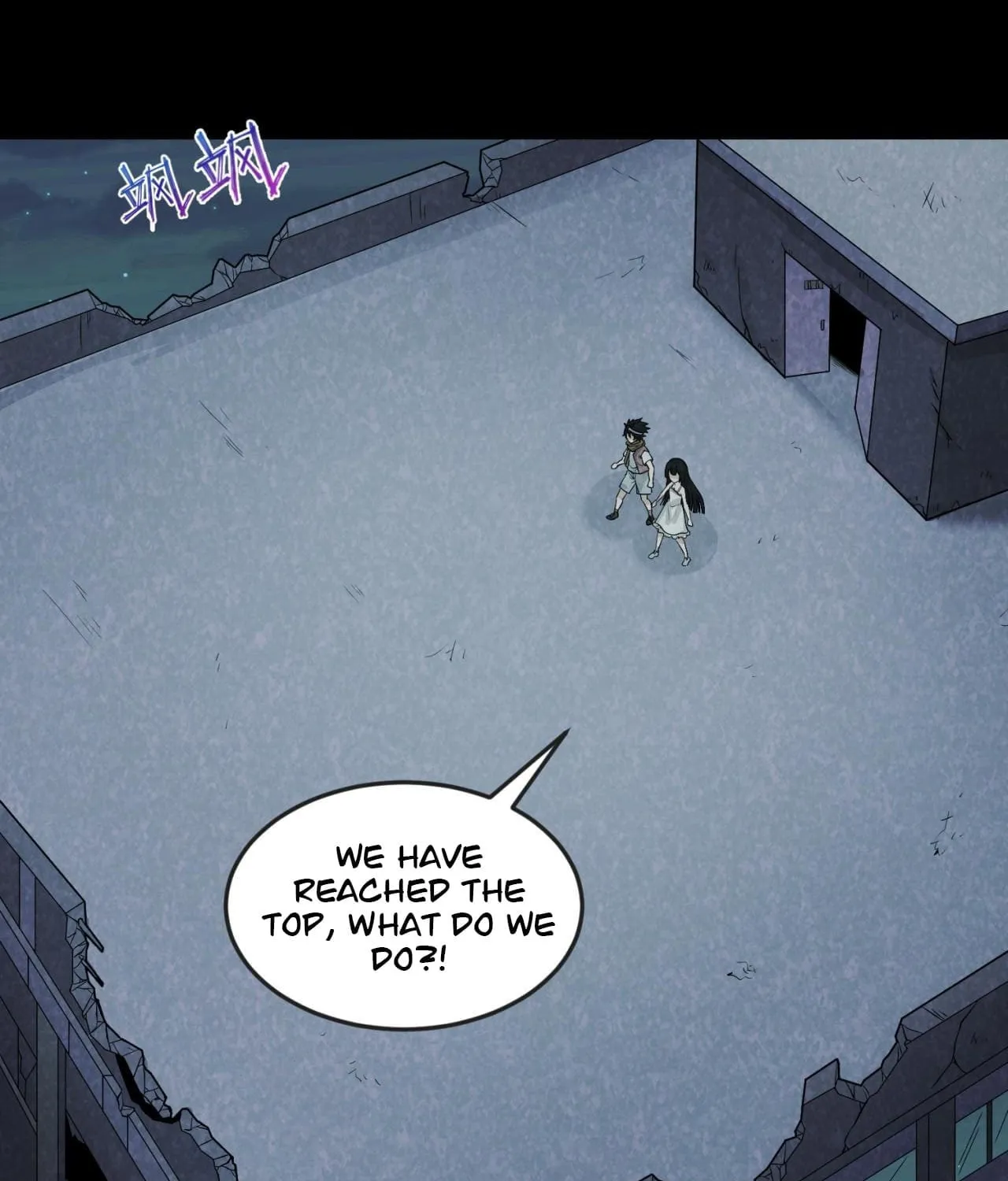 Age of Terror Chapter 33 page 27 - 