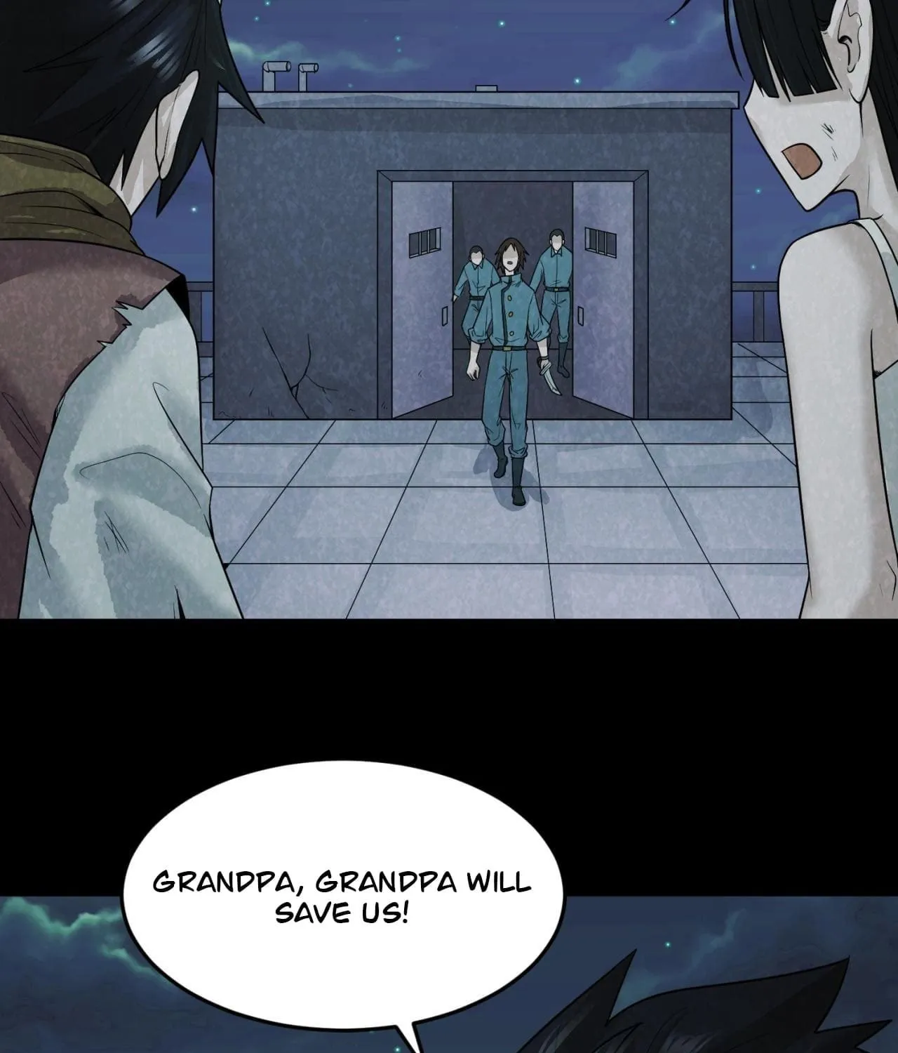 Age of Terror Chapter 33 page 29 - 