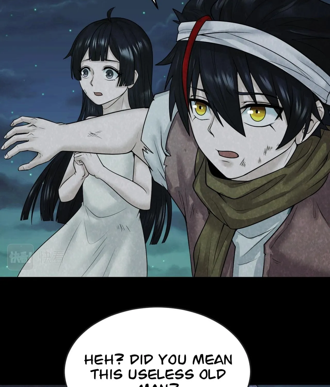 Age of Terror Chapter 33 page 30 - 