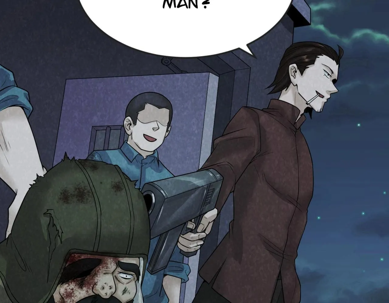 Age of Terror Chapter 33 page 31 - 