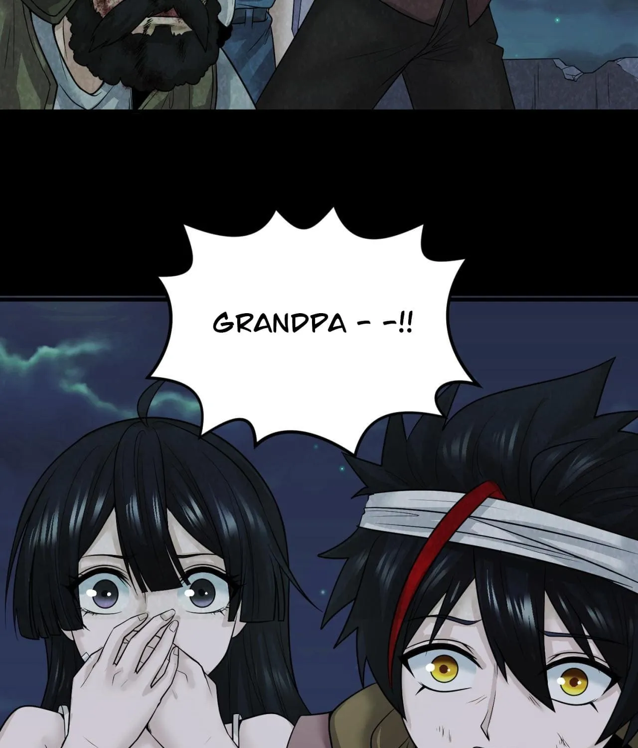 Age of Terror Chapter 33 page 32 - 