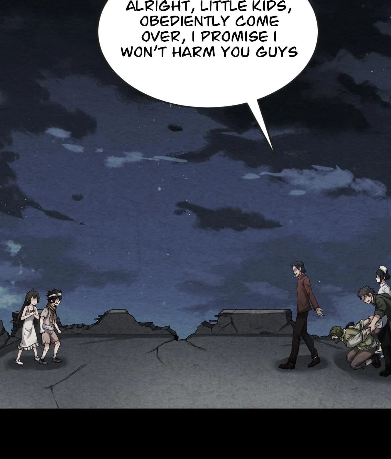 Age of Terror Chapter 33 page 36 - 