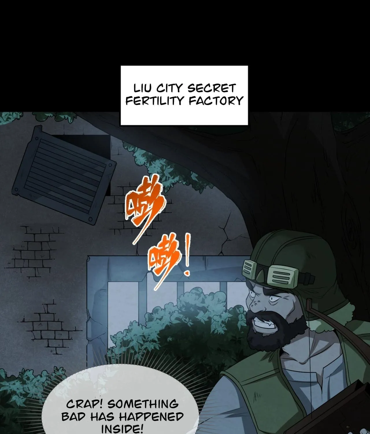 Age of Terror Chapter 33 page 5 - 