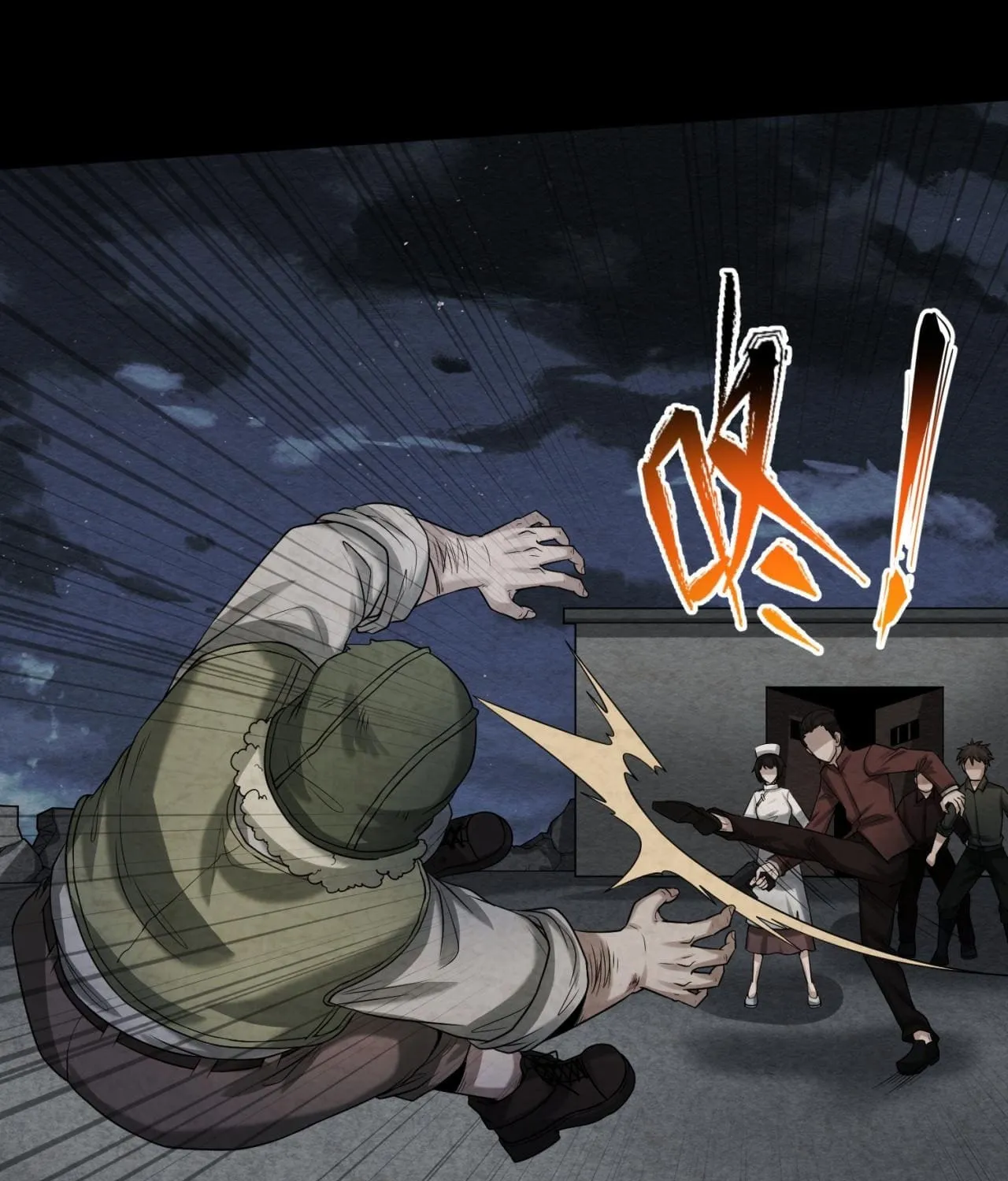 Age of Terror Chapter 33 page 41 - 