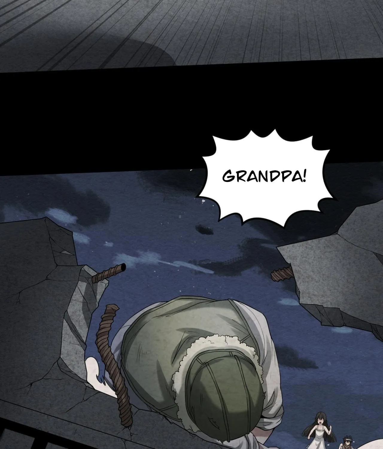 Age of Terror Chapter 33 page 42 - 