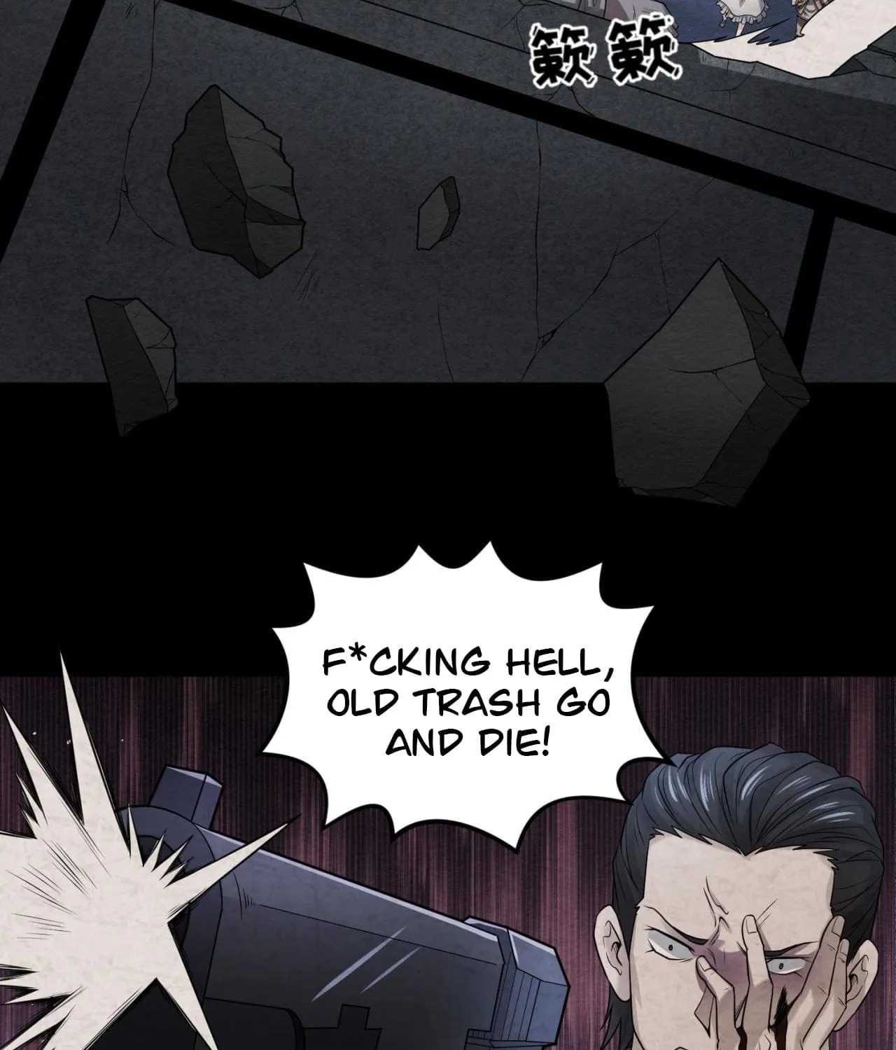 Age of Terror Chapter 33 page 43 - 