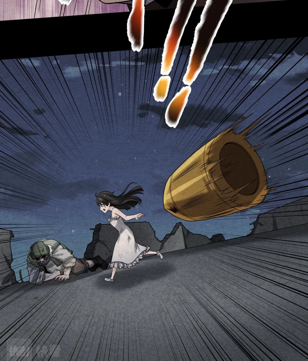 Age of Terror Chapter 33 page 45 - 