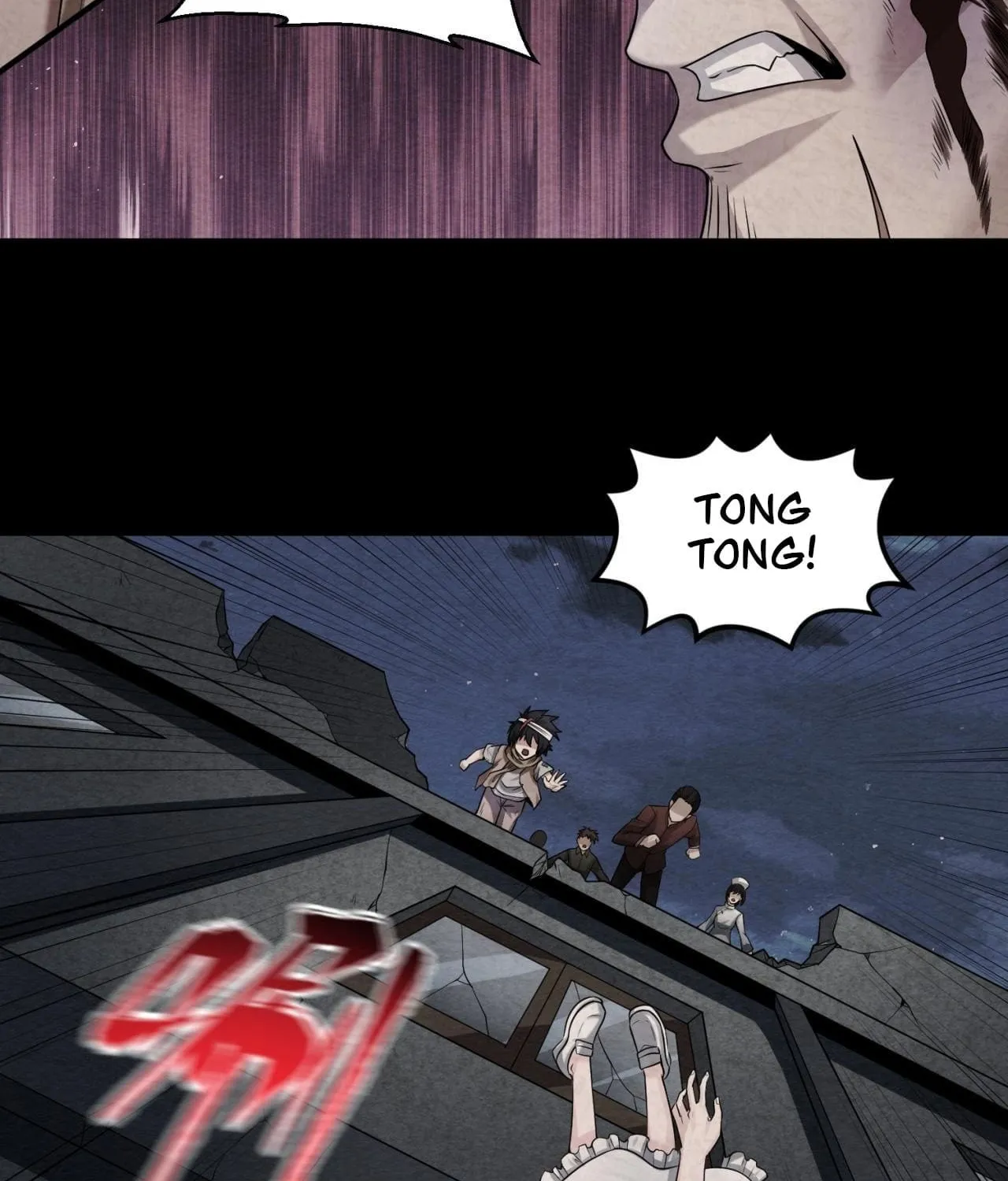 Age of Terror Chapter 33 page 49 - 