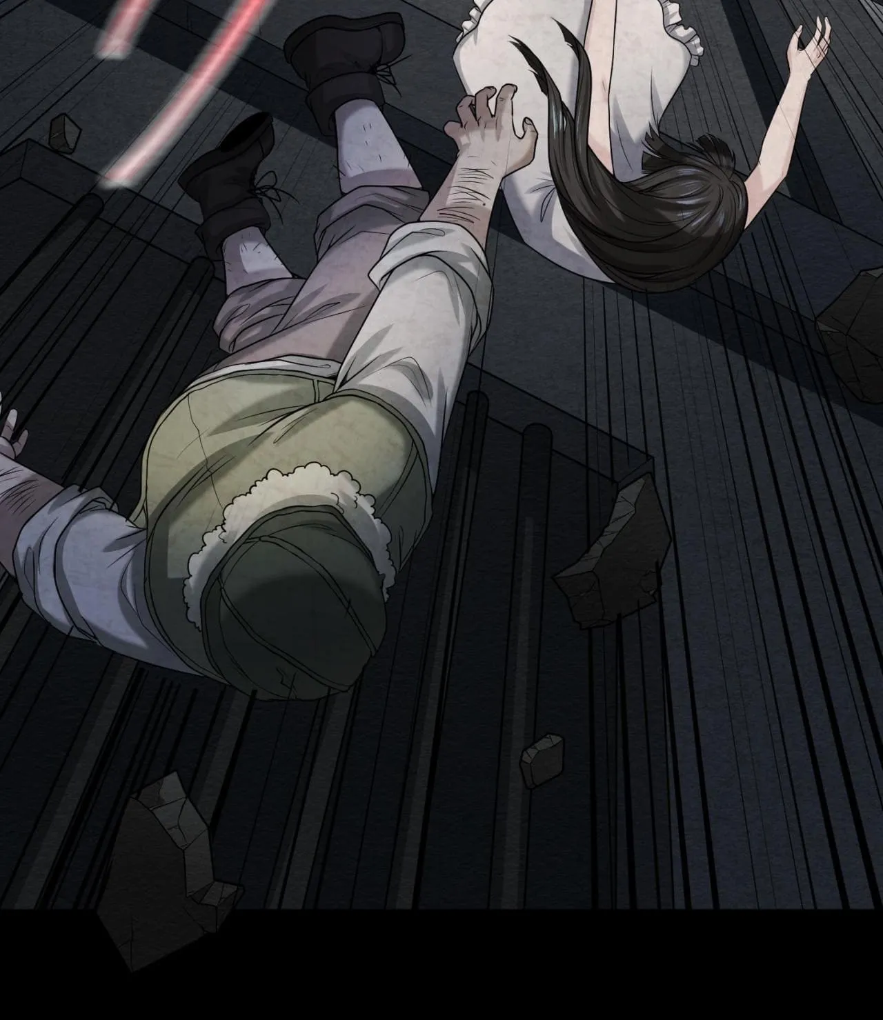 Age of Terror Chapter 33 page 50 - 