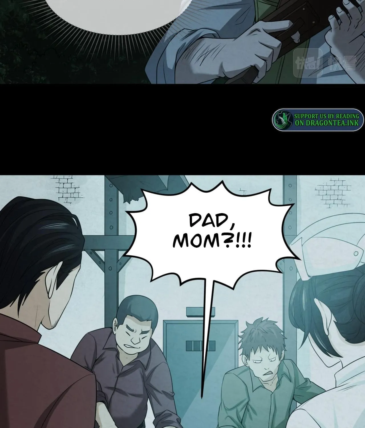 Age of Terror Chapter 33 page 6 - 