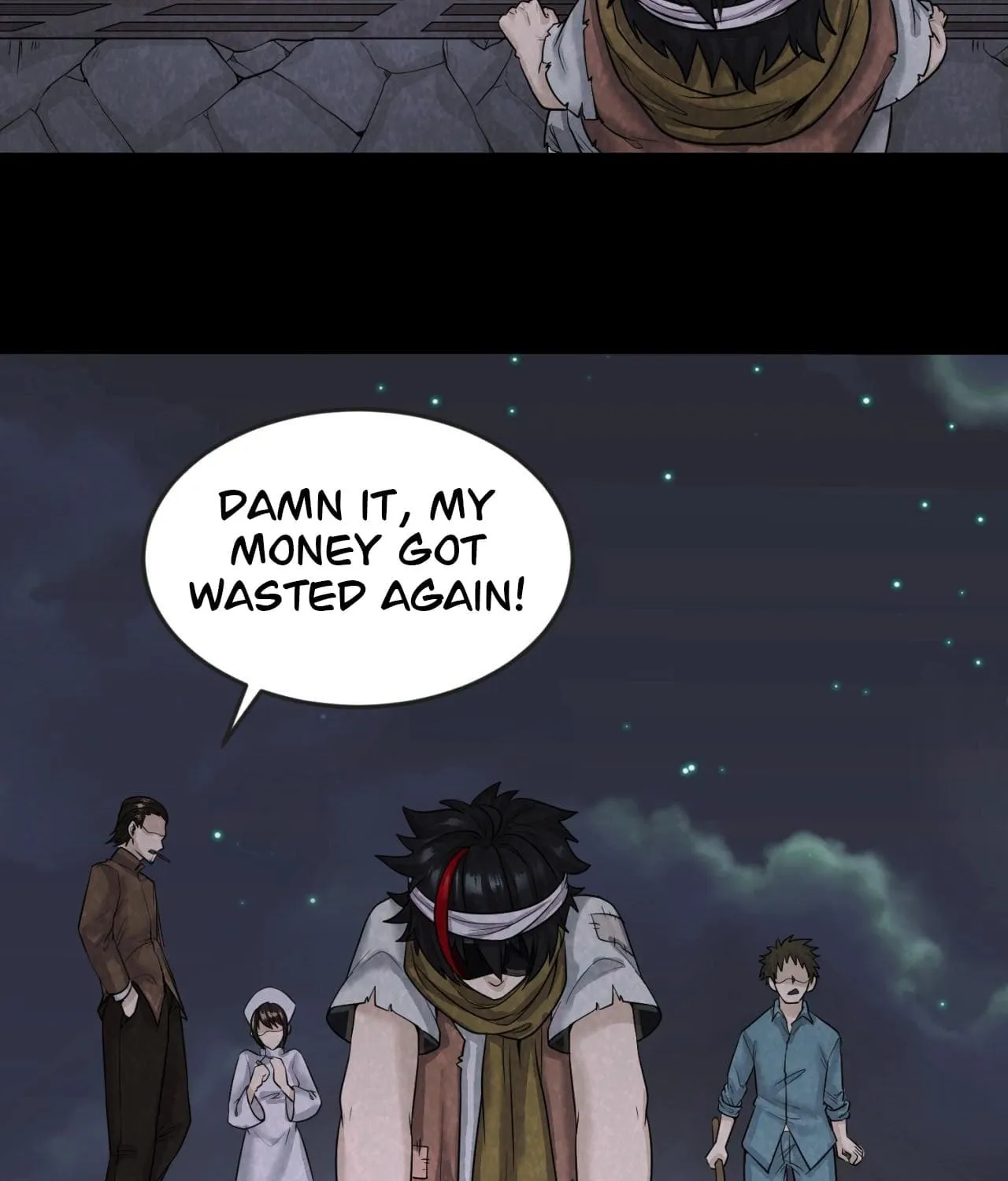 Age of Terror Chapter 33 page 52 - 