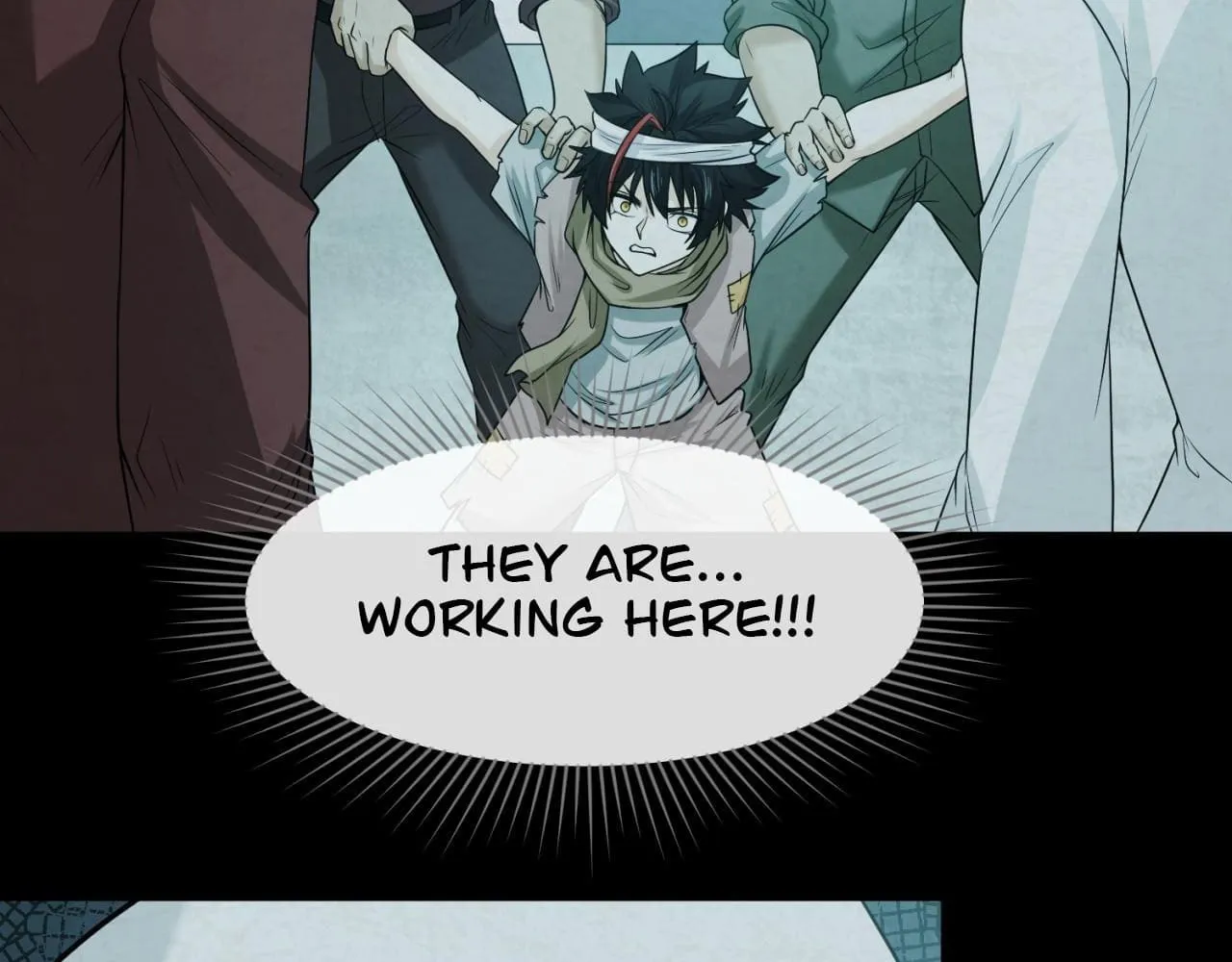 Age of Terror Chapter 33 page 7 - 