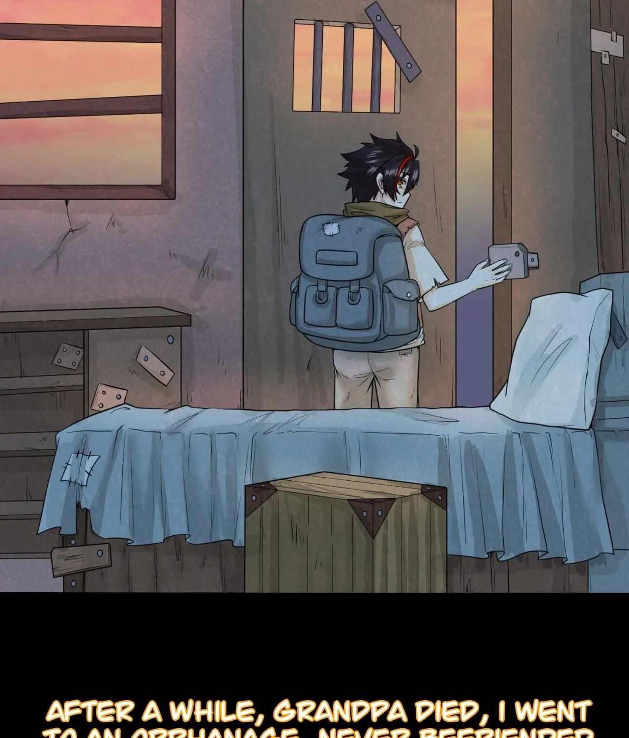Age of Terror Chapter 33 page 61 - 
