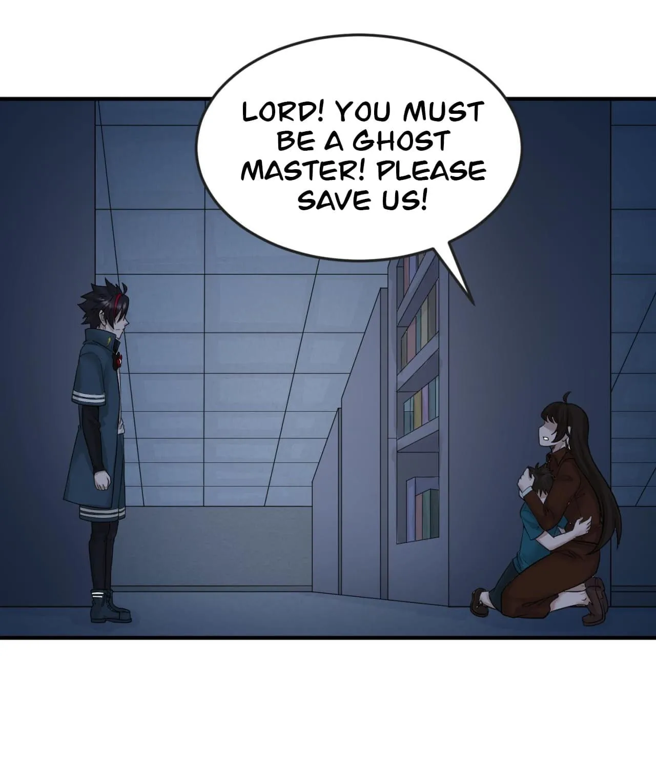 Age of Terror Chapter 33 page 67 - 