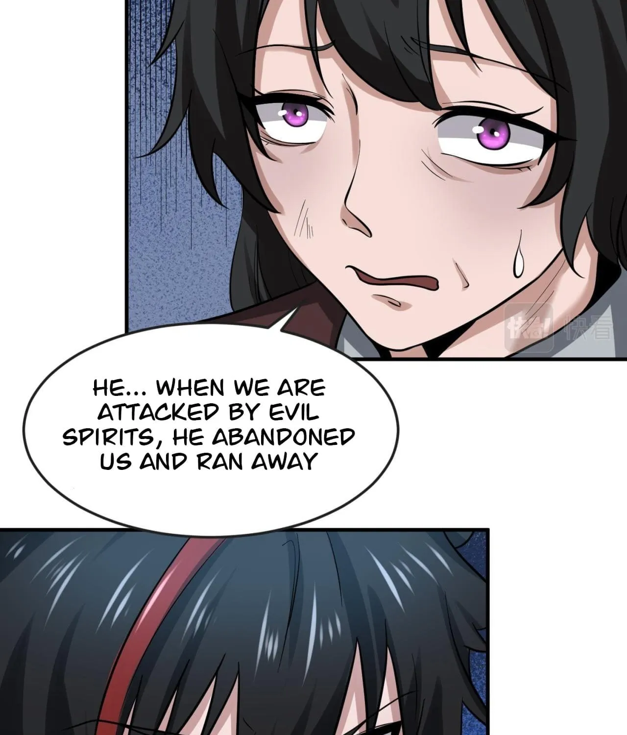 Age of Terror Chapter 33 page 72 - 