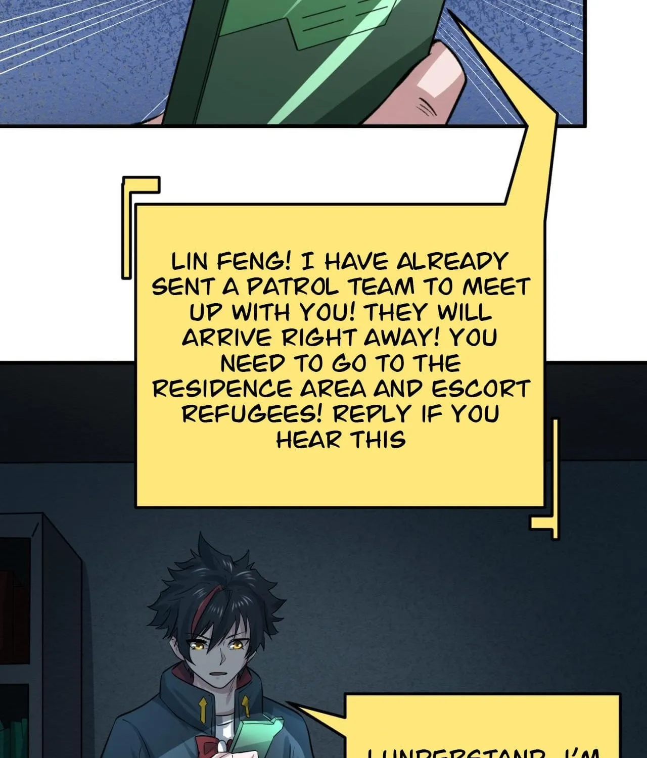 Age of Terror Chapter 33 page 75 - 