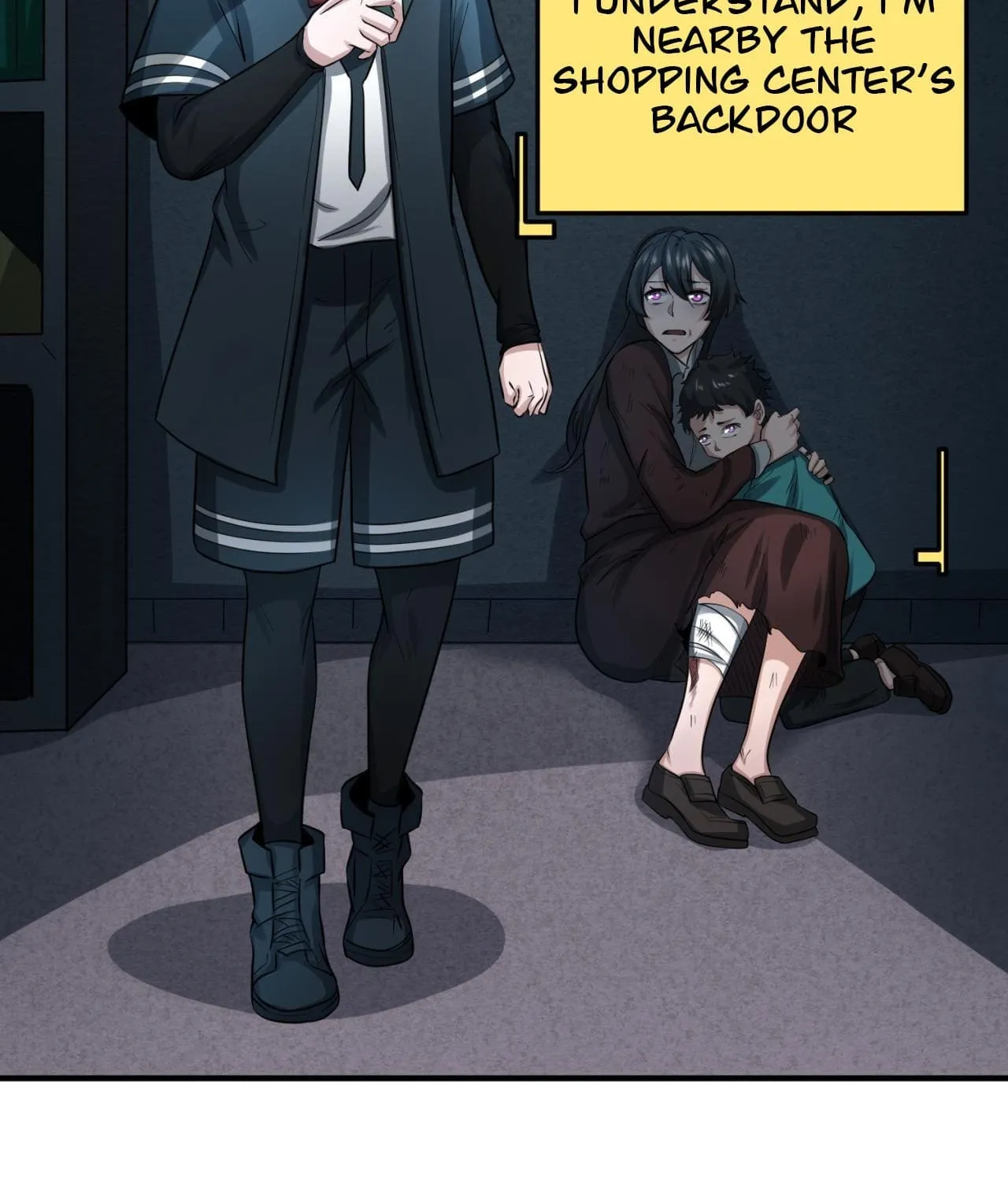 Age of Terror Chapter 33 page 76 - 