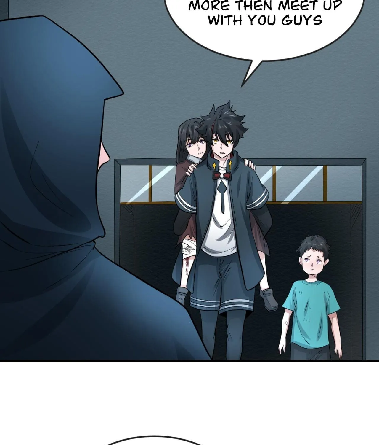 Age of Terror Chapter 33 page 80 - 
