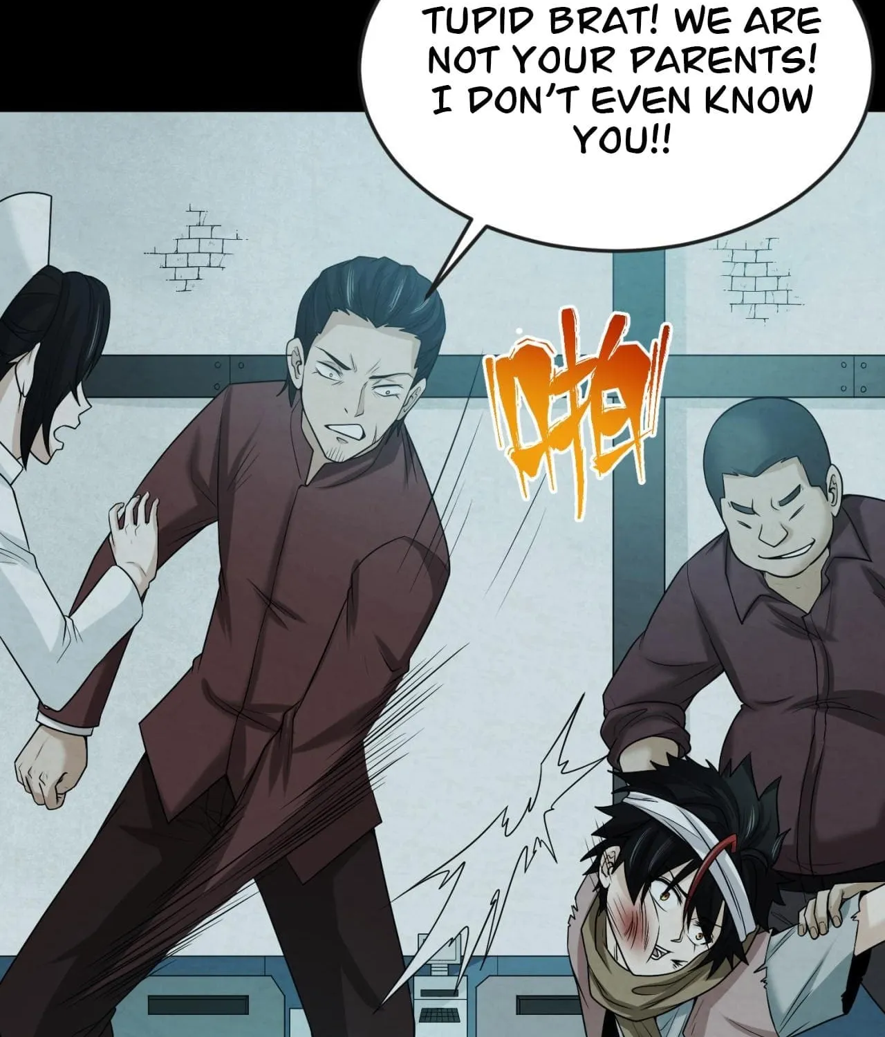 Age of Terror Chapter 33 page 9 - 