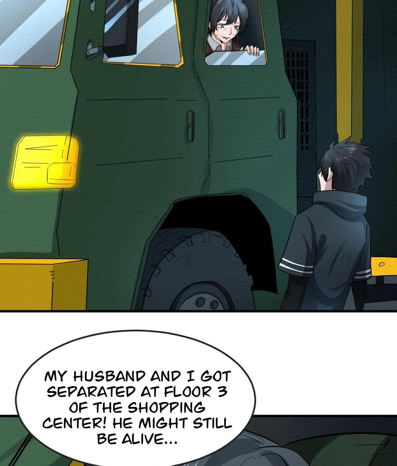Age of Terror Chapter 33 page 82 - 