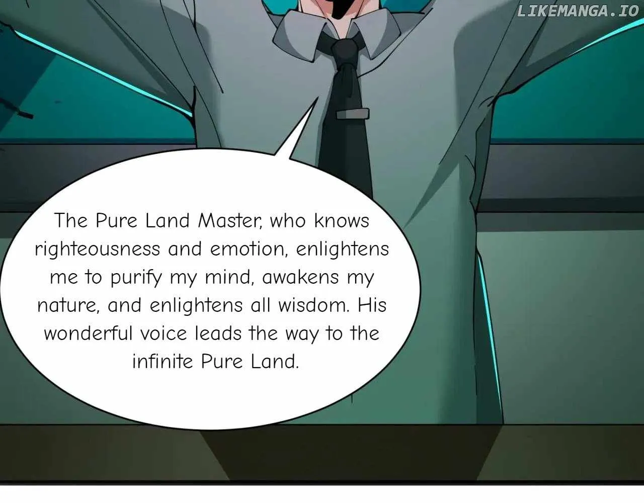 Read Age of Terror chapter 331 image 165 on Lezhin