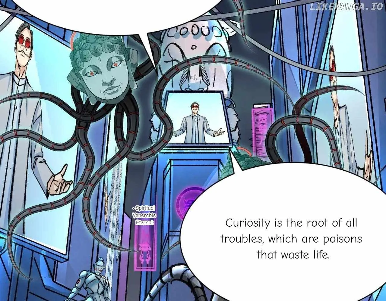 Read Age of Terror chapter 331 image 34 on Lezhin