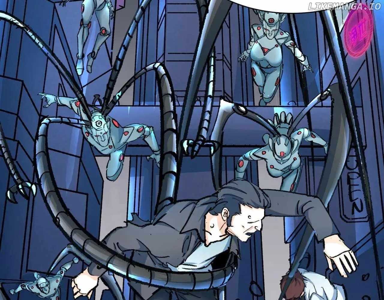 Read Age of Terror chapter 331 image 35 on Lezhin