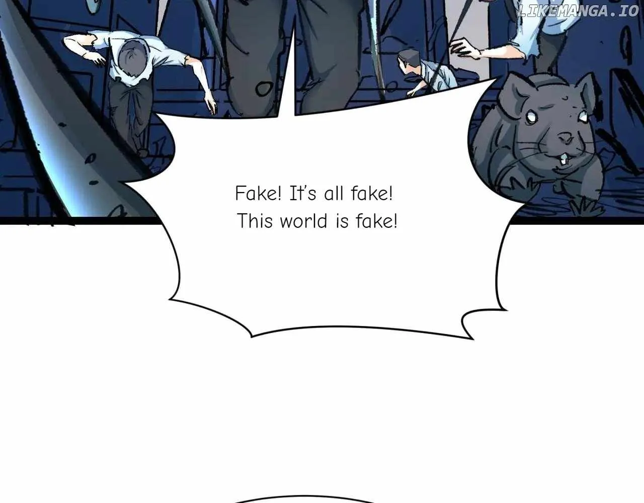 Read Age of Terror chapter 331 image 36 on Lezhin