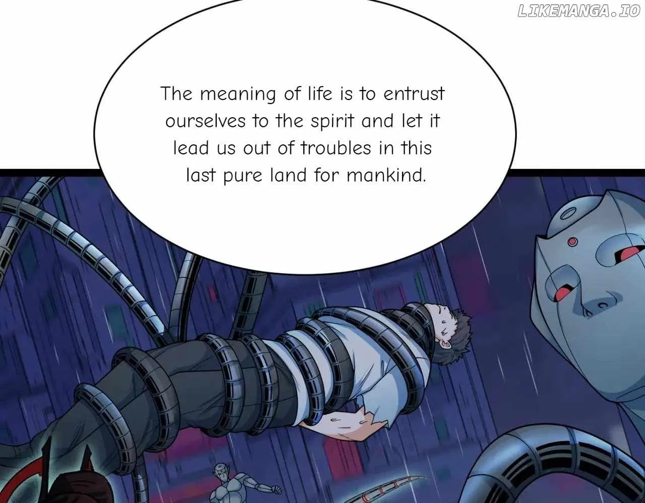 Read Age of Terror chapter 331 image 37 on Lezhin