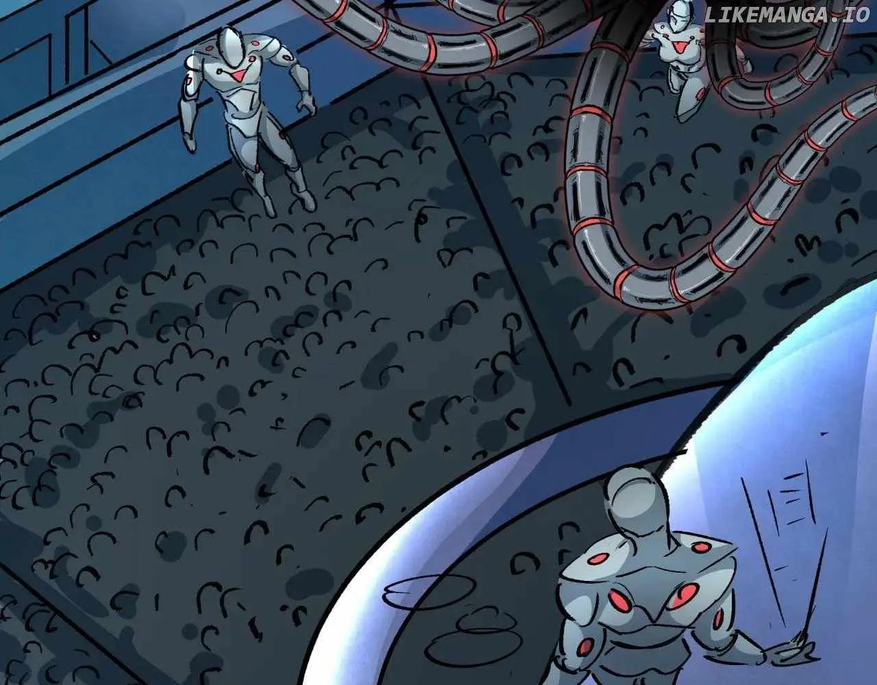 Read Age of Terror chapter 331 image 48 on Lezhin